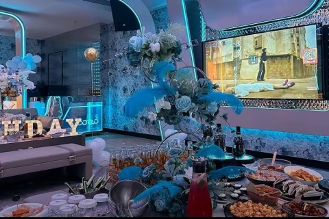 郴州ktv招聘女模日结薪资给你温暖给你爱团队氛围好